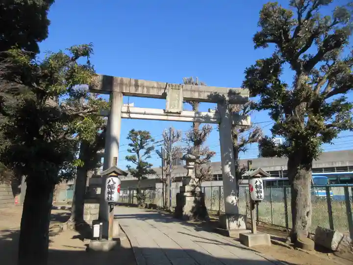赤羽八幡神社(東京都)