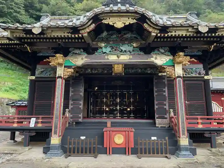妙義神社(群馬県)