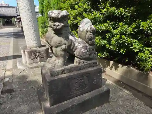 千方神社(埼玉県)