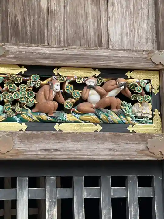 日光東照宮の芸術
