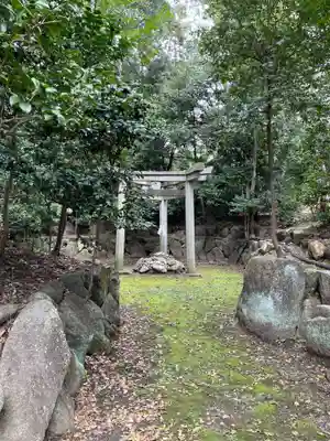 木嶋坐天照御魂神社(京都府)