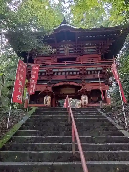 水澤寺(水澤観世音)(群馬県)