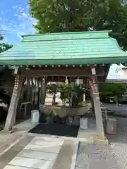 刈田神社(北海道)