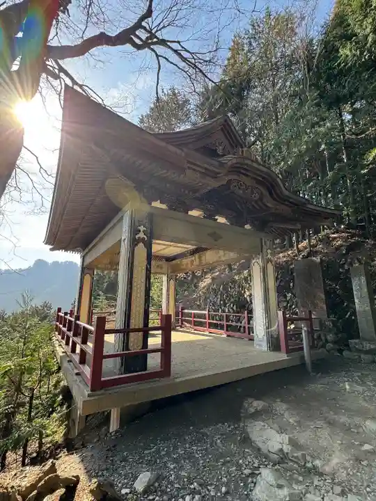 三峯神社(埼玉県)
