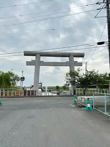 息栖神社(茨城県)