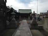 道塚神社(東京都)