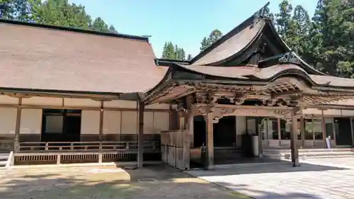 金剛三昧院(和歌山県)