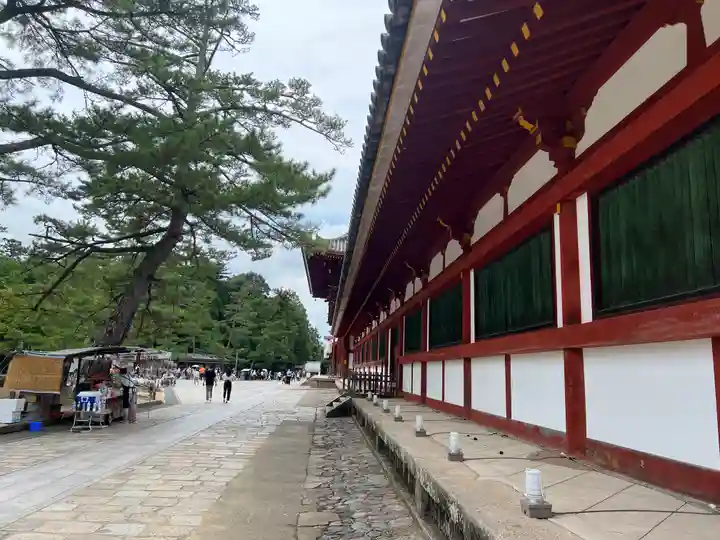 東大寺(奈良県)