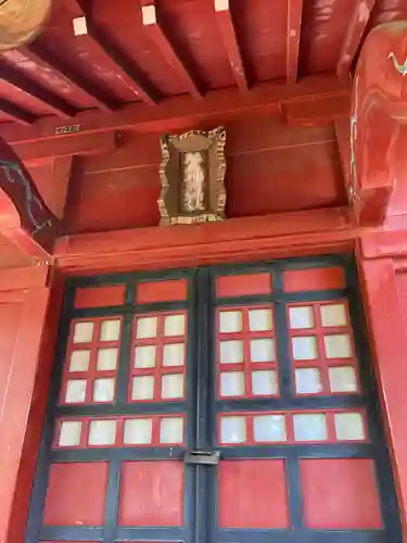藤森稲荷神社(静岡県)