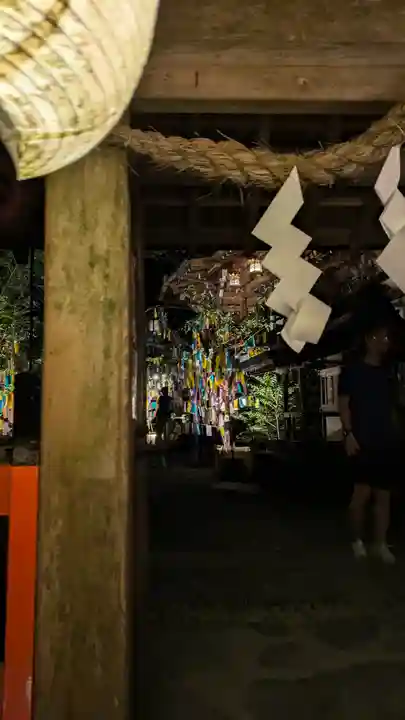 貴船神社(京都府)