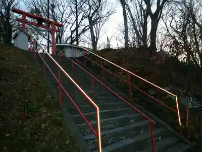 星置神社のその他建物
