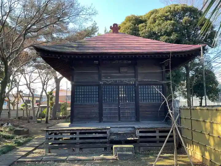 能満寺(東京都)