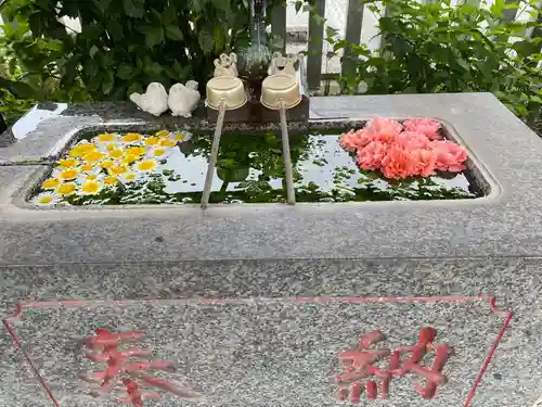 祖母井神社(栃木県)