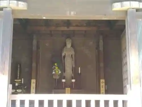 長壽寺（長寿寺）の仏像