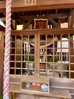 火防稲荷(東京都)