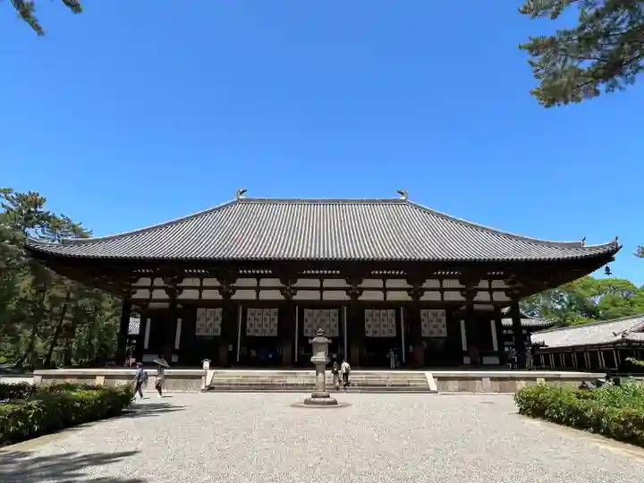 唐招提寺(奈良県)
