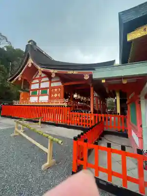 伏見稲荷大社(京都府)