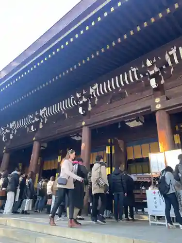 明治神宮(東京都)