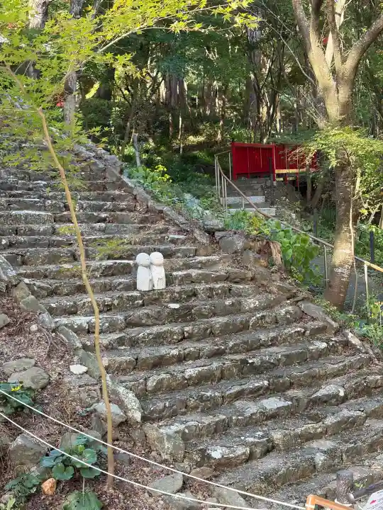 普門寺(切り絵御朱印発祥の寺)(愛知県)