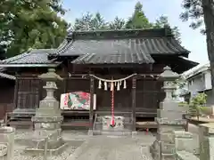 浅沼八幡宮(栃木県)