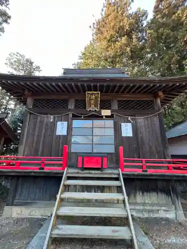塩竈神社(栃木県)