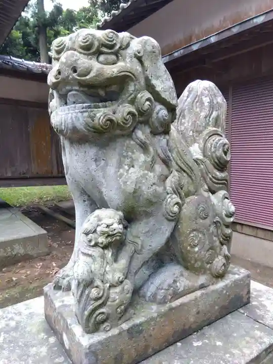 鵜森神社(福井県)