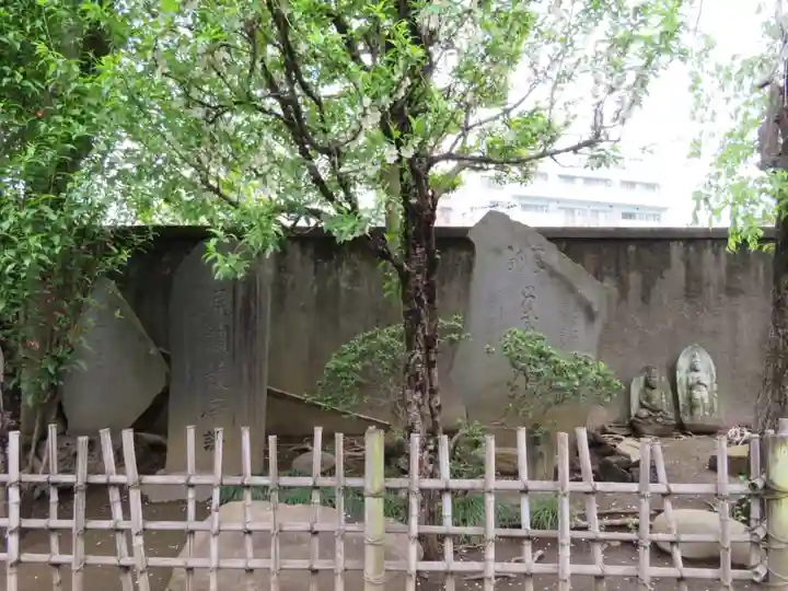 新井薬師(梅照院)のその他建物