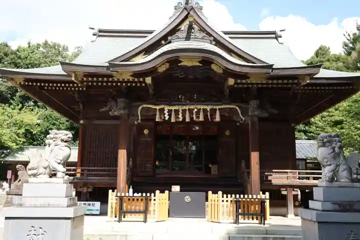 赤羽八幡神社(東京都)