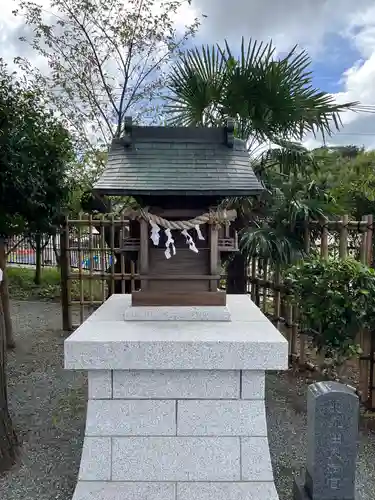 永田春日神社(神奈川県)