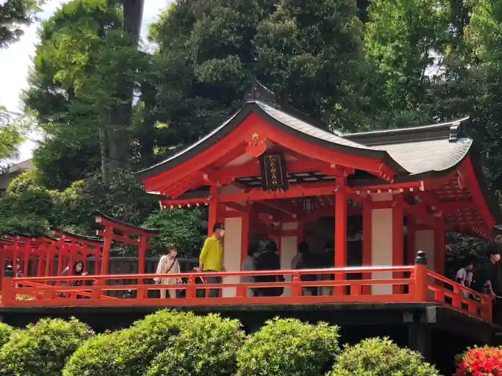 根津神社(東京都)