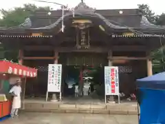 新発田諏訪神社(新潟県)