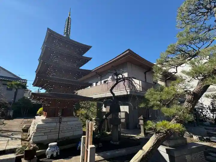 慈眼寺(東京都)