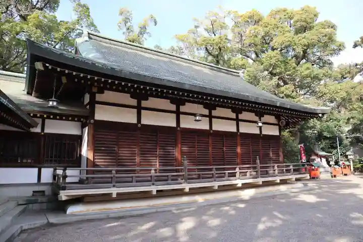 長田神社のその他建物