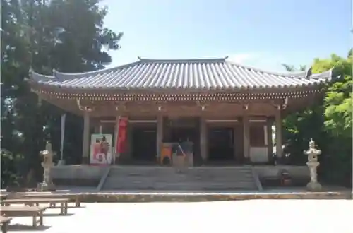 大聖院弥山本堂の本殿・本堂