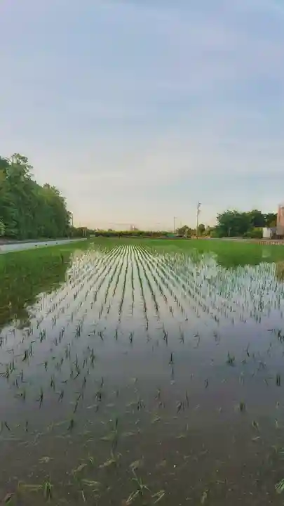 神明社(重本)の周辺