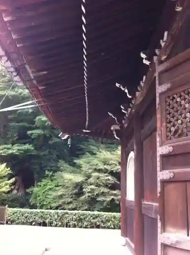 御寺 泉涌寺のその他建物