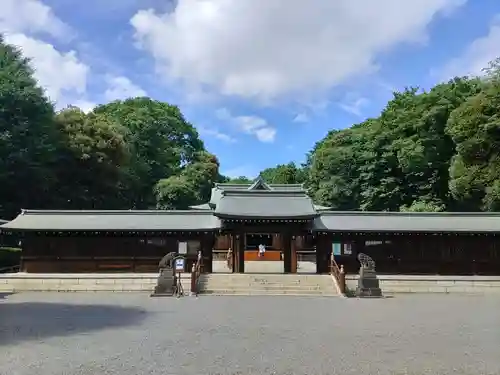 井草八幡宮(東京都)