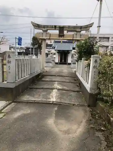 白山神社(福井県)