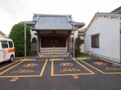 本松寺の本殿・本堂