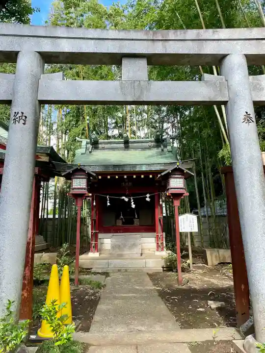 鷺宮八幡神社(東京都)