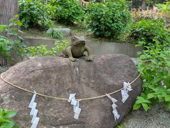 梨郷神社(山形県)
