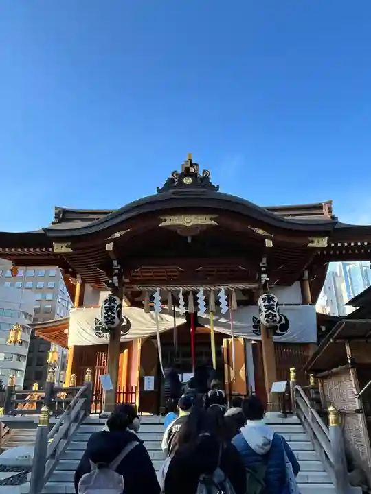 水天宮(東京都)