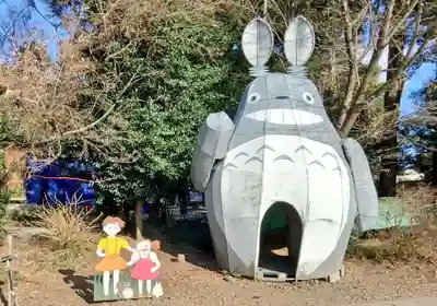 下野 星宮神社のその他建物