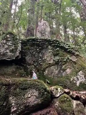 大澤瀧神社(岩手県)