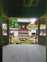 片場神社の本殿・本堂