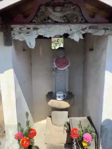 大樹寺（松安院大樹寺）の地蔵