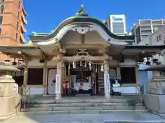 綱敷天神社(大阪府)