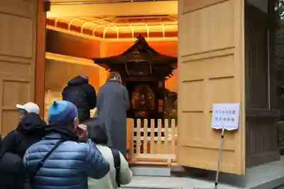 御岩神社(茨城県)