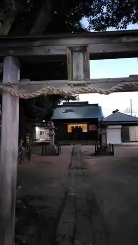地方神社(静岡県)