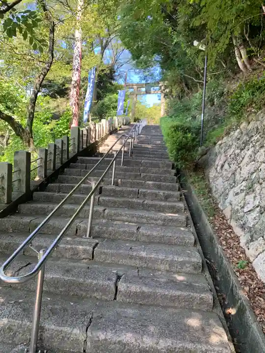 金崎宮のその他建物